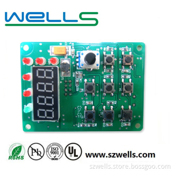 Servo Drive PCB Assembly /SMT PCB
